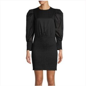 Rebecca Minkoff - Black Tabby Dress (New With Tag)